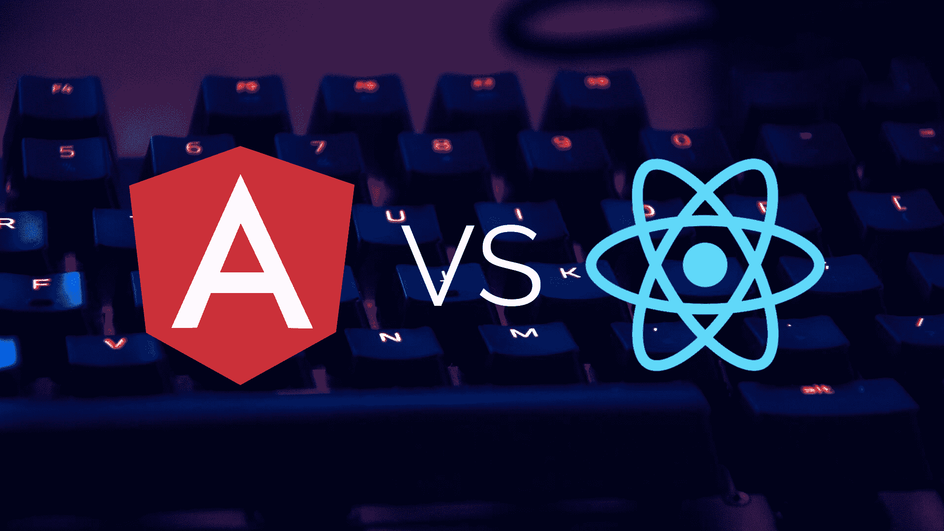 Angular vs React: What Should You Choose for Web Development in 2025?