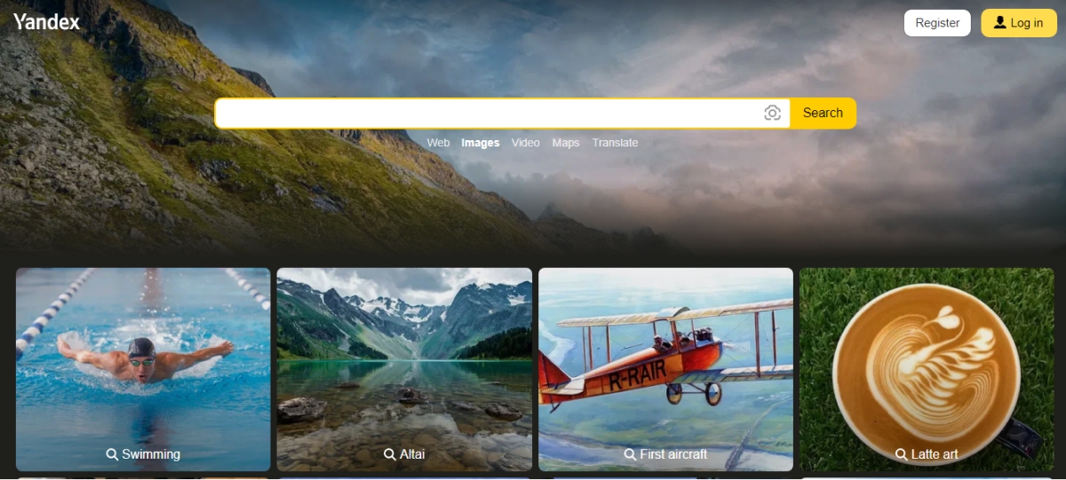 Yandex.Images