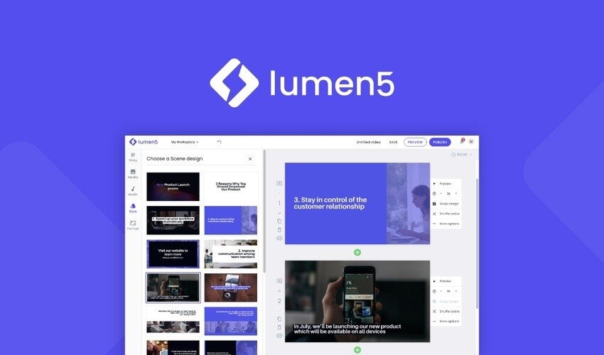 Know Everything about Lumen5.ai Review and it’s Alternative
