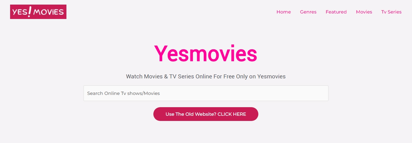 YesMovies