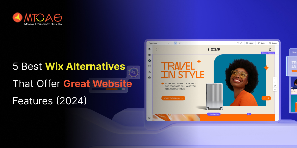 5 Best Wix Alternatives That Offer Great Website Features 