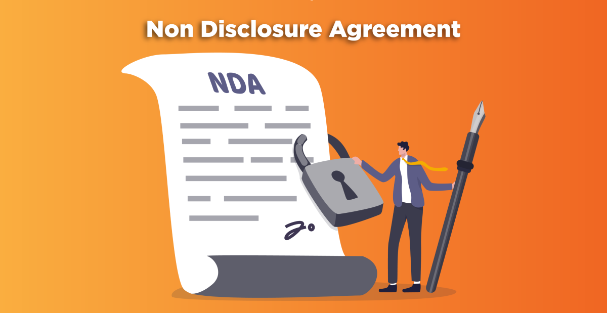 Non-disclosure Agreement (NDA)