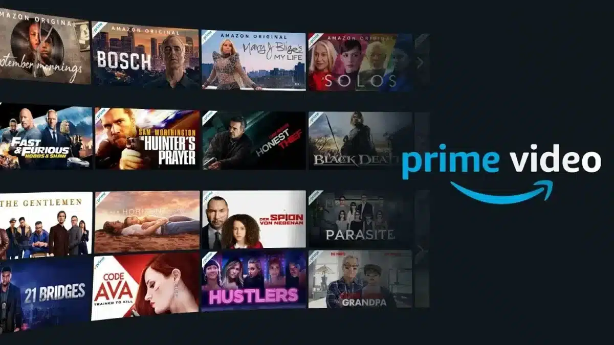 Amazon Prime