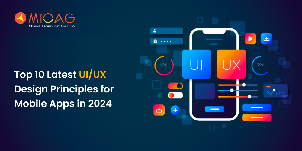 10 Must-follow UI/UX Principles for Mobile App Design in 2025