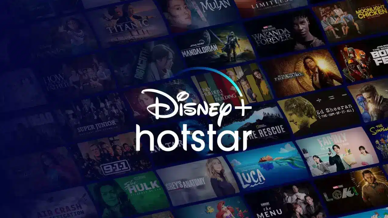 Disney+ Hotstar
