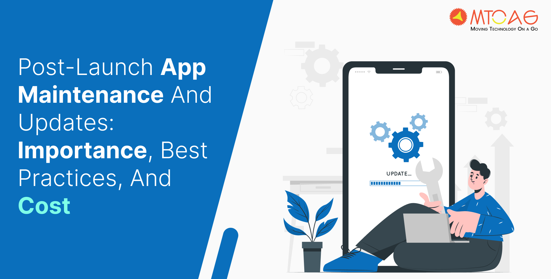 Post-launch App Maintenance 
