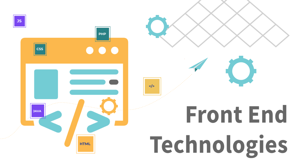 front-end-technologies