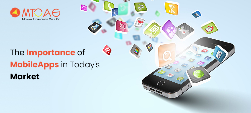 importance of mobile apps