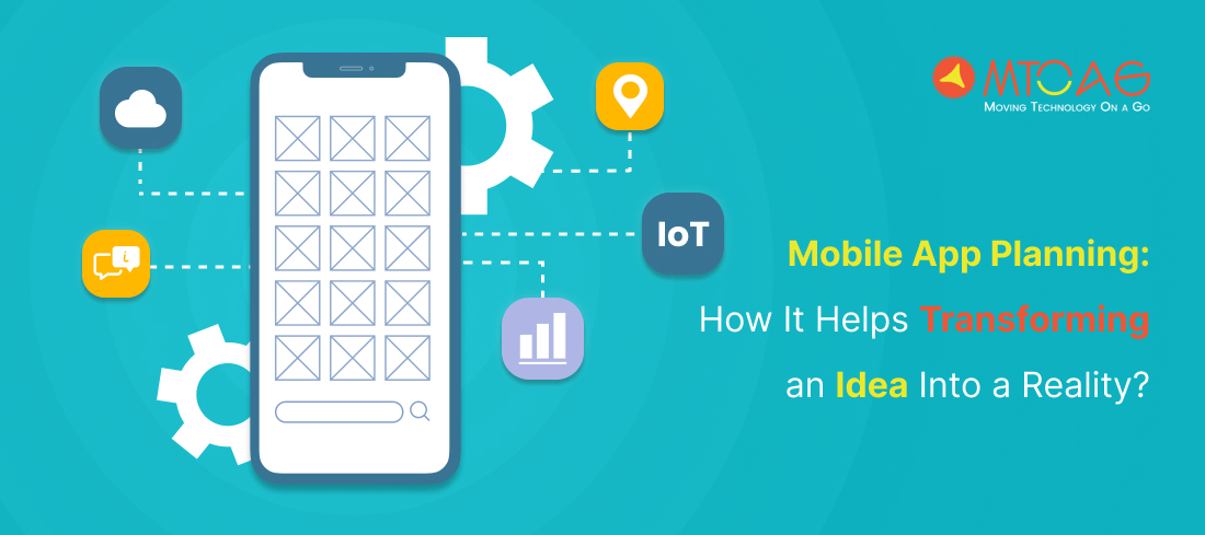 importance of mobile app planning