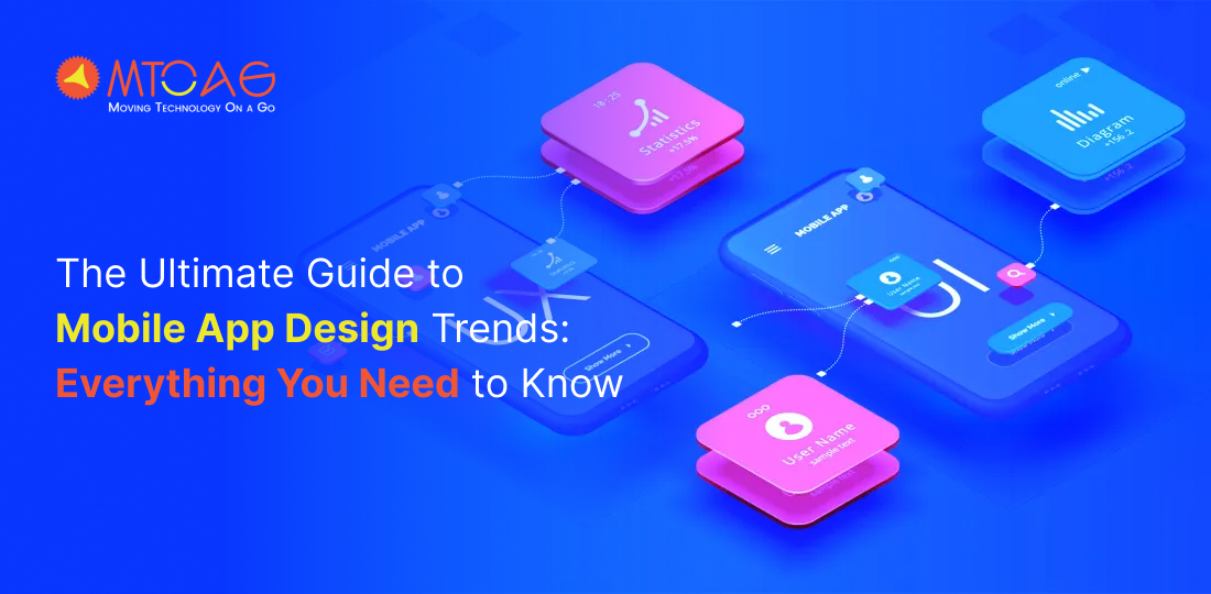 Guide to choosing Mobile App Design Trends
