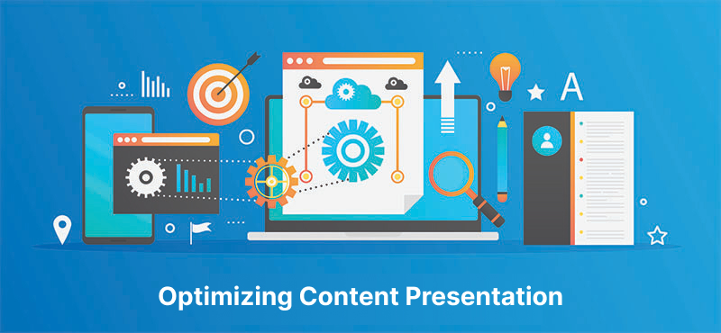 Optimizing Content Presentation