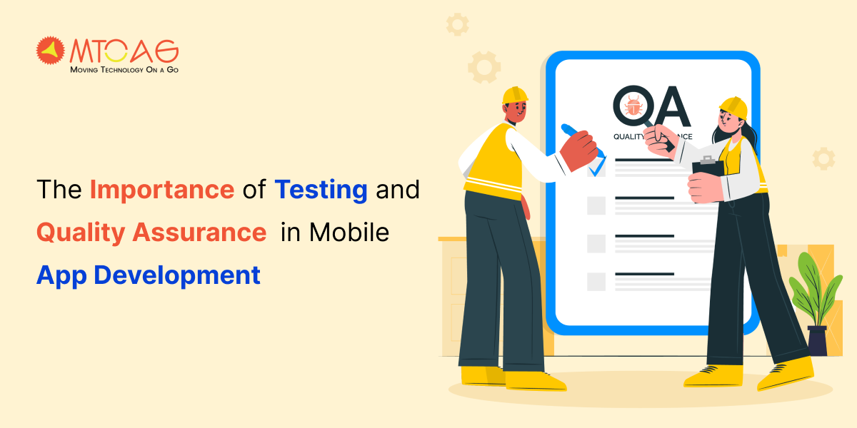 importance of testing and quality