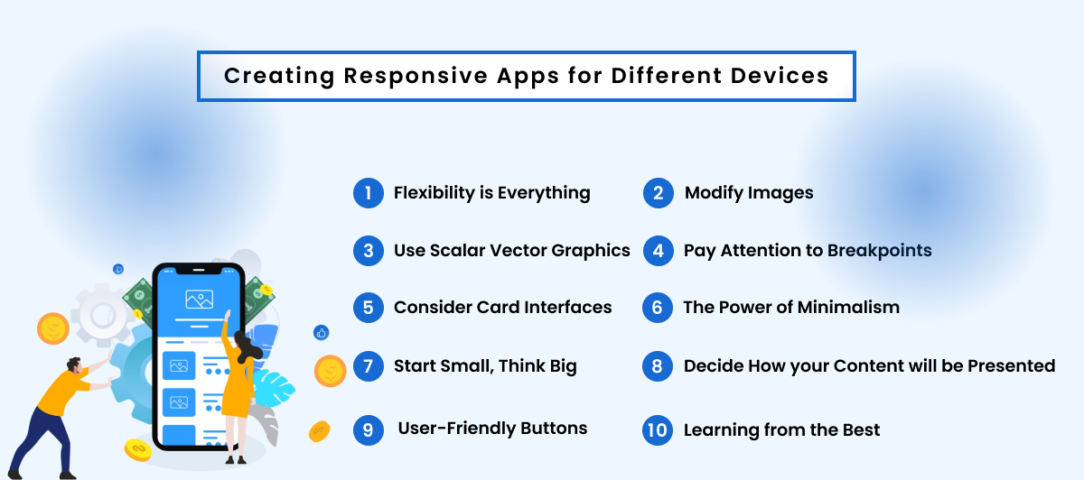 Best Practices for Creating Responsive Apps for Different Devices
