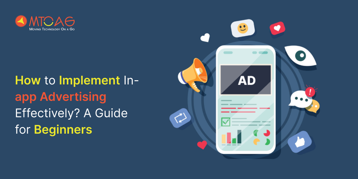 how to implement in-app advertsing
