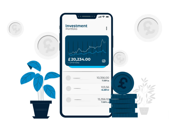 Types of Investment & Trading Apps Explained