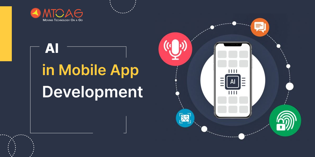 6 Practical Applications of AI in Mobile App Development
