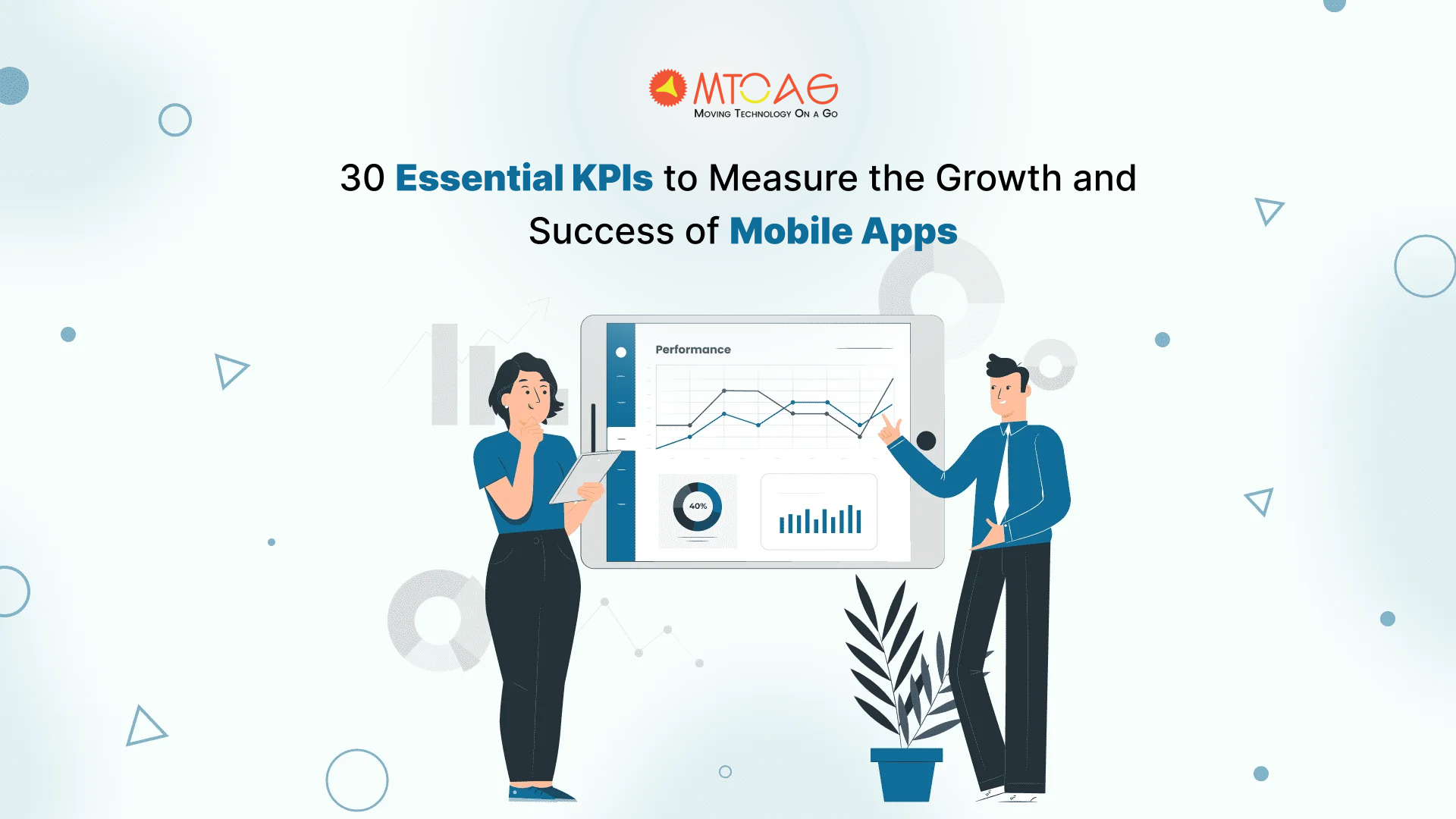 30 Essential Mobile App KPIs to Measure the Growth and Success