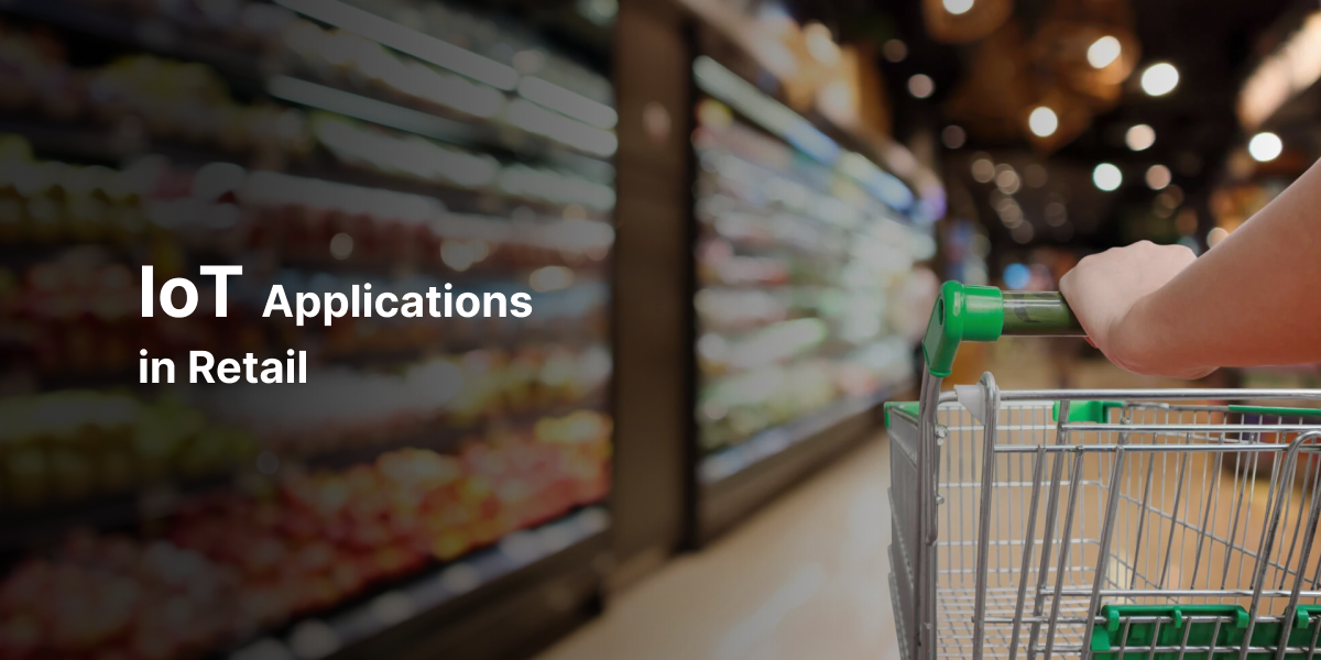 iot in Retail
