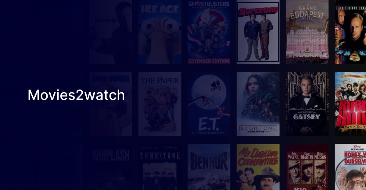 Movies2watch