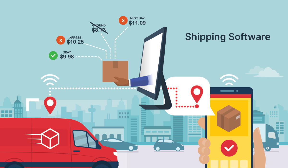 Shipping Software