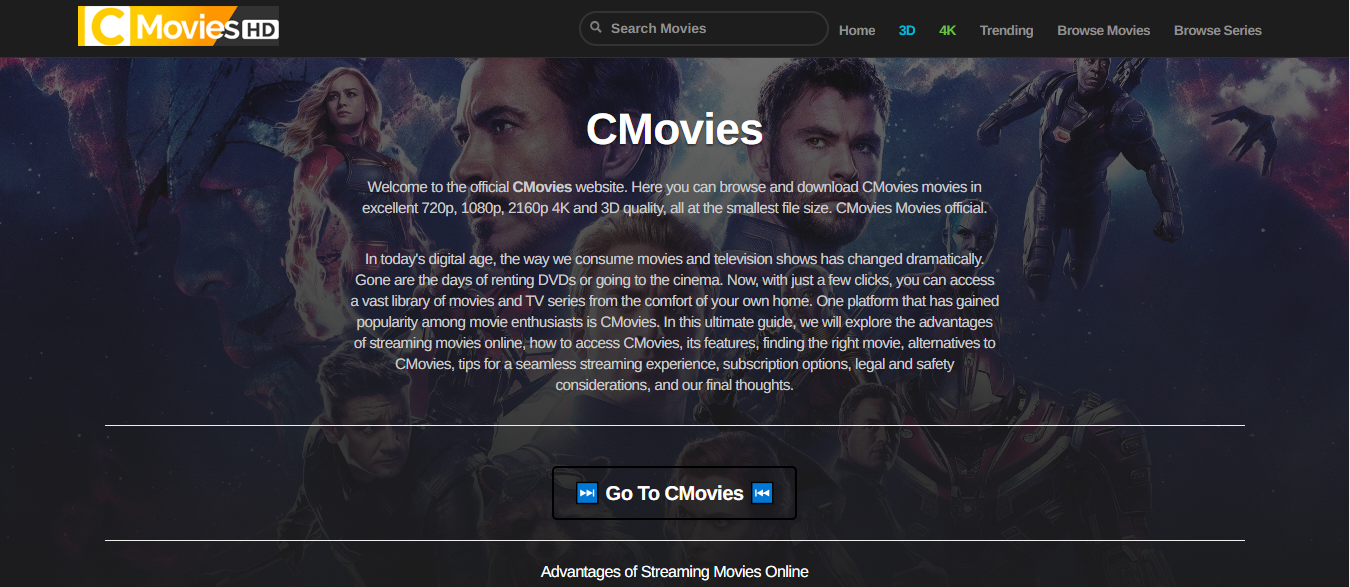 CMovies