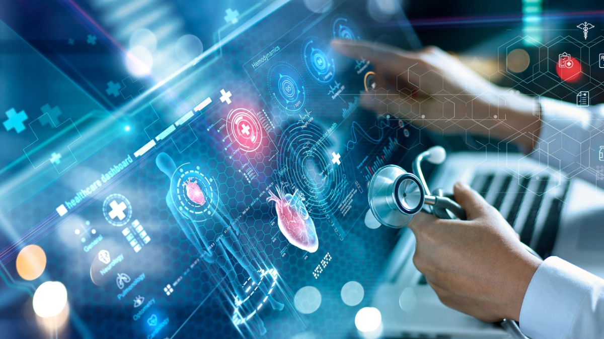 AI in Health Data Management