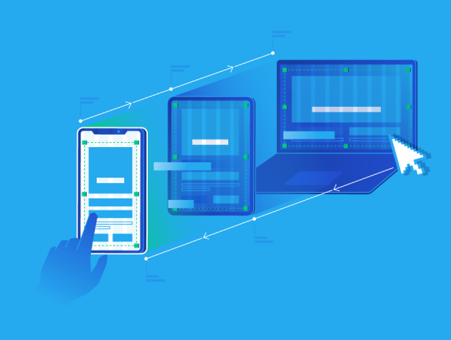 Responsive Design Ensuring Mobile Compatibility