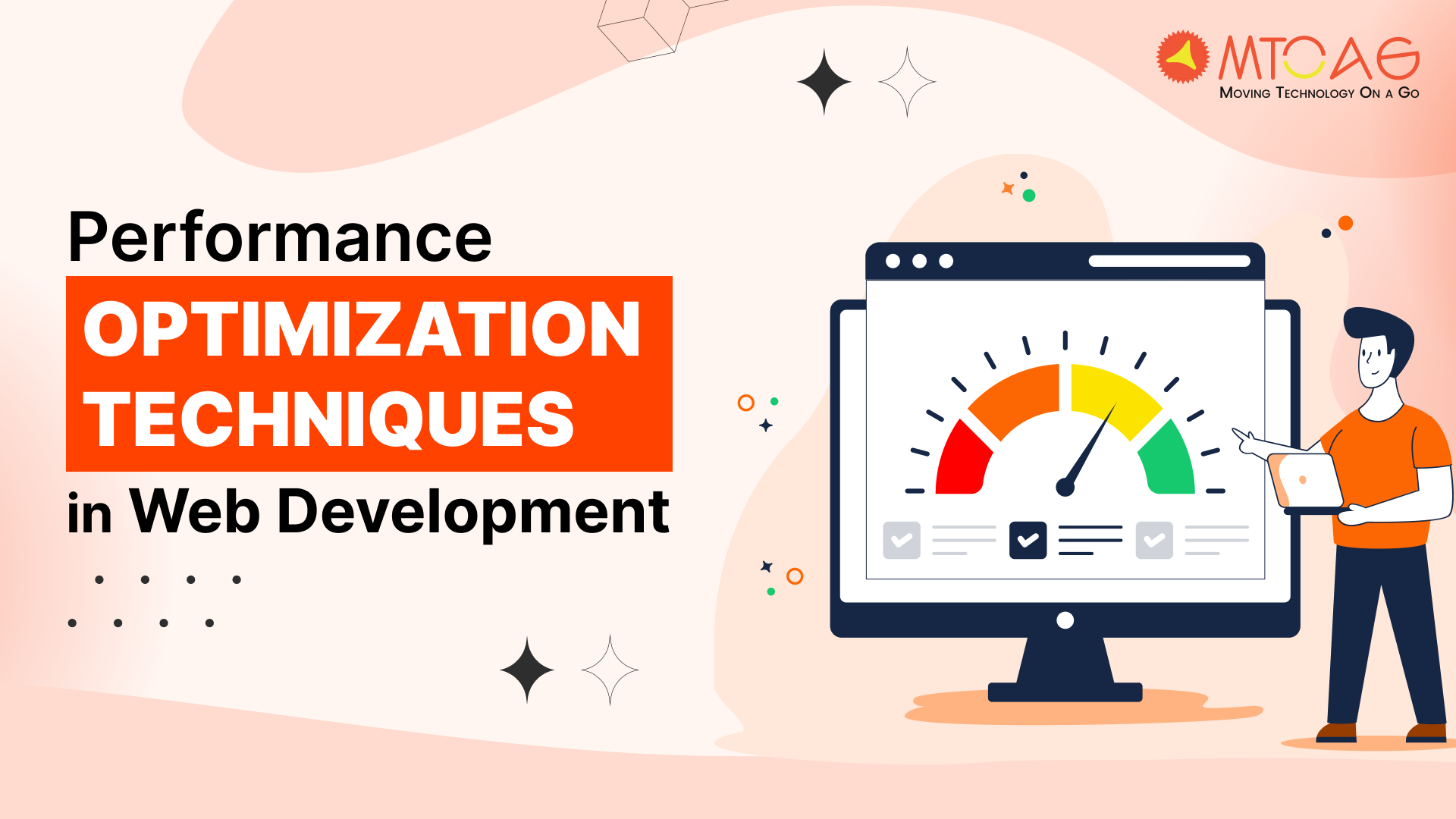 Performance Optimization Techniques in Web Development