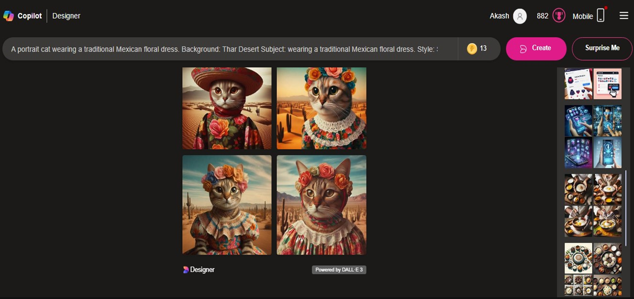 View Your Images in CoPilot
