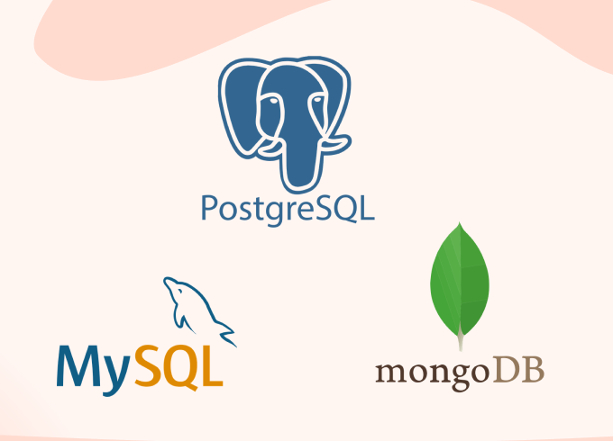 Database Management: MySQL, PostgreSQL, MongoDB