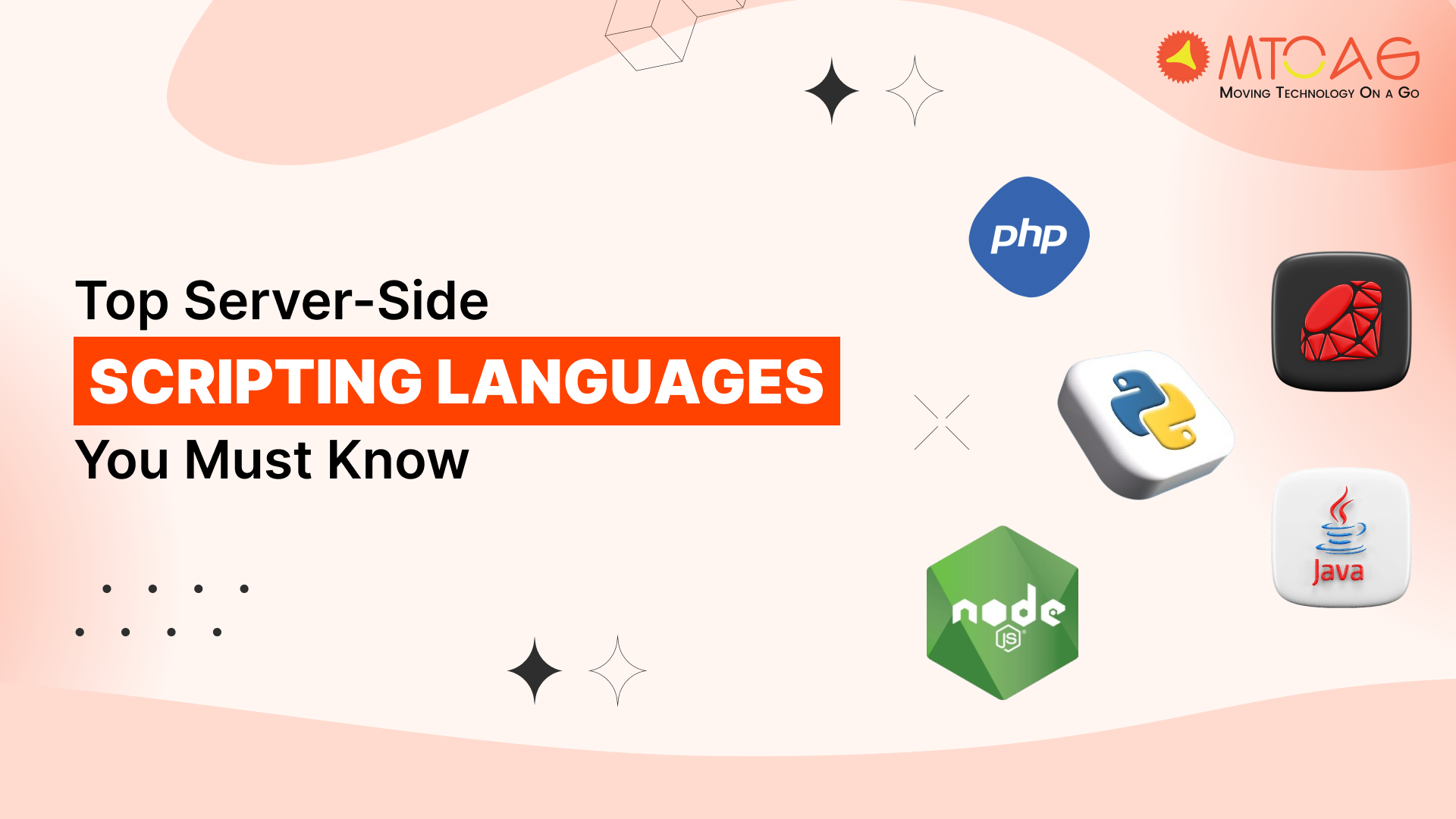 Top Server-Side Scripting Languages You Must Know