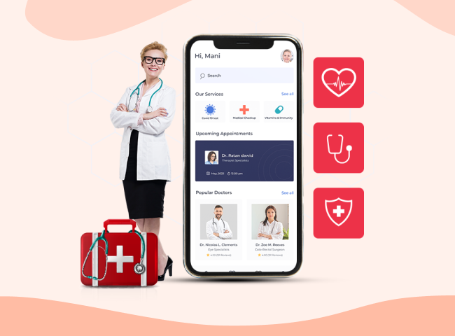 mHealth App Development: Features, Benefits & Challenges