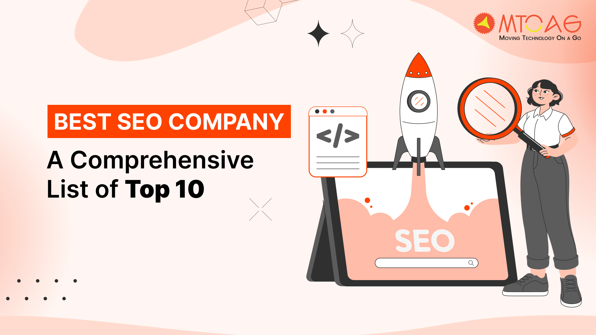 Best SEO Company: A Comprehensive List of Top 10
