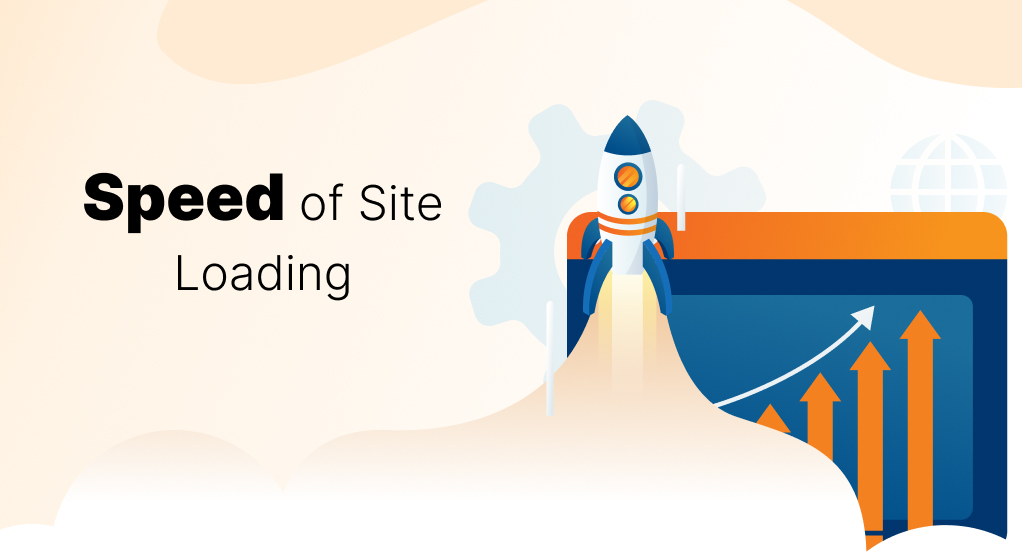 Speed of Site Loading