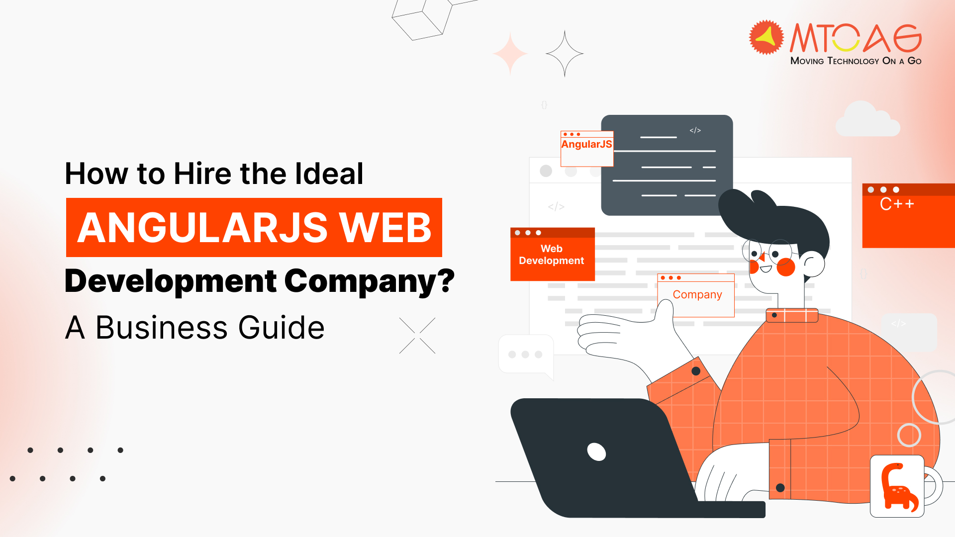 How to Hire the Ideal AngularJS Web Development Company?