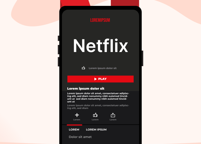 How to Develop an OTT App Like Netflix Under Budget?