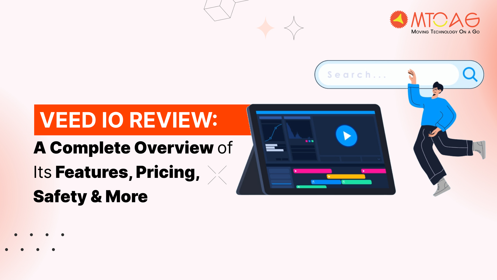 Veed IO Review: A Complete Overview of Its Features, Pricing & Safety 