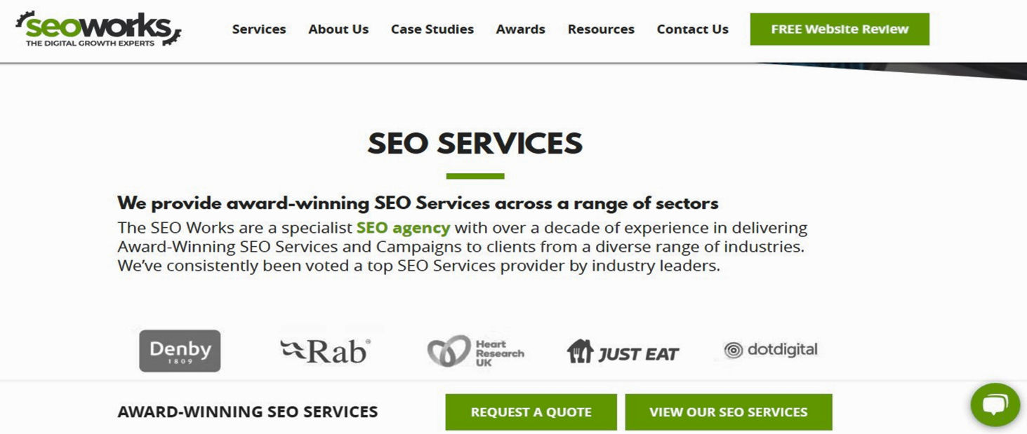 san francisco seo agency