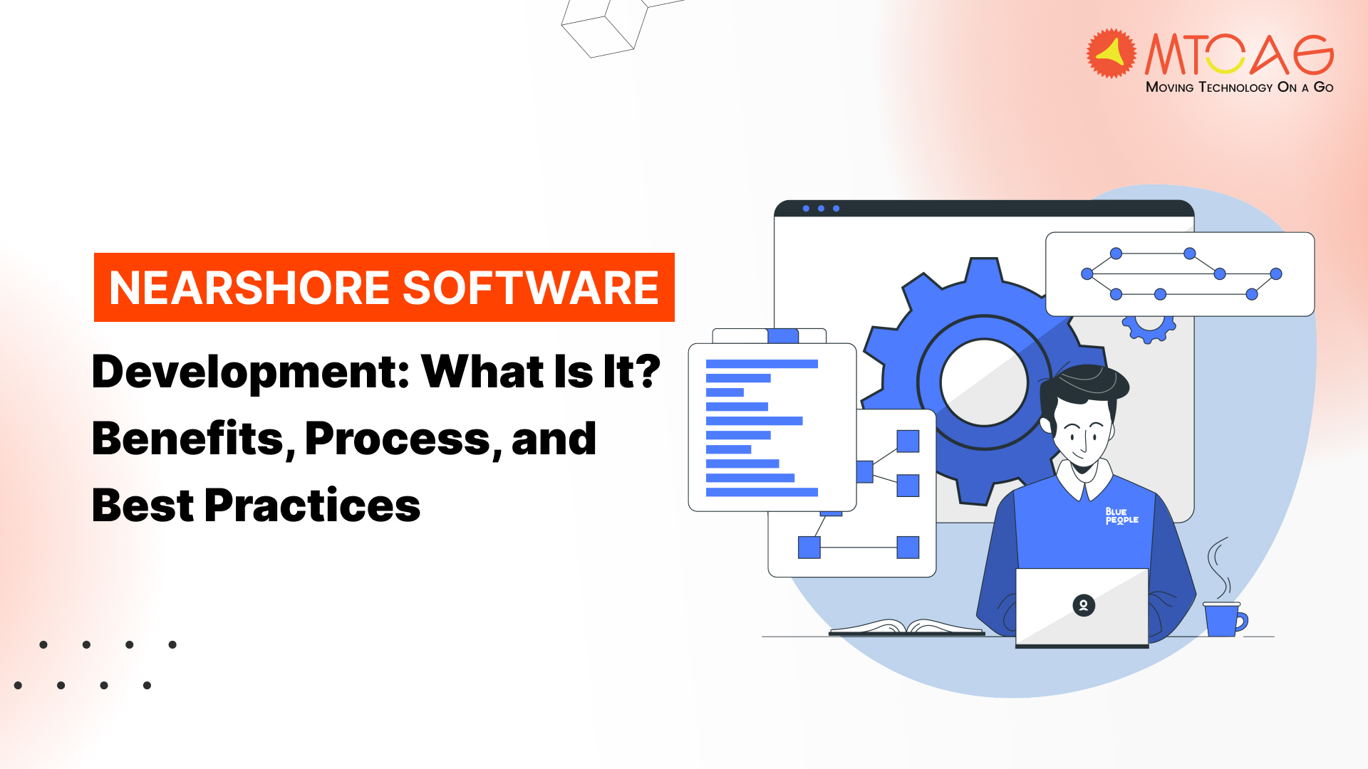 Nearshore Software Development