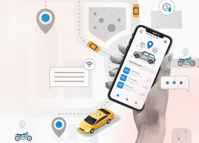 Ride-sharing App Development Guide: Features, Cost & Process