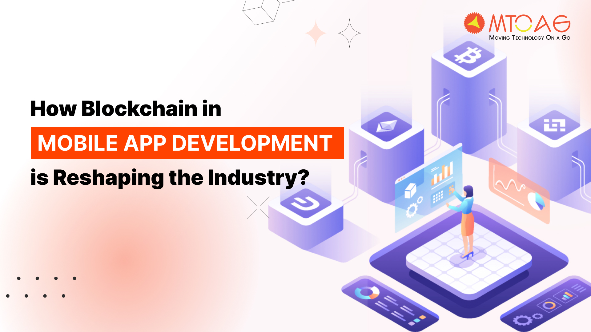 Blockchain in Mobile App