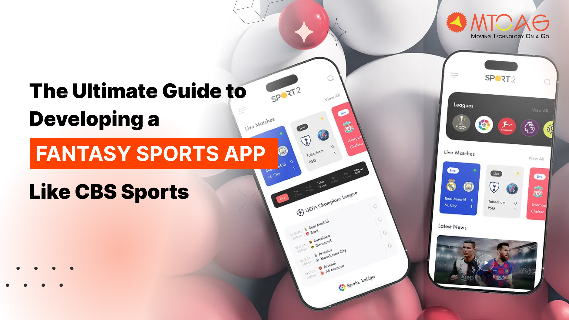 Fantasy Sports App