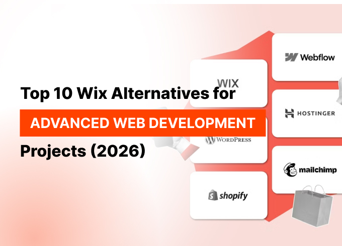Top 10 Wix Alternatives for Advanced Web Development Projects (2026)