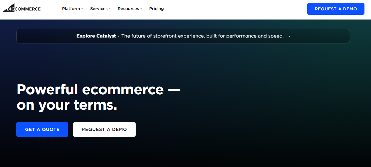 BigCommerce