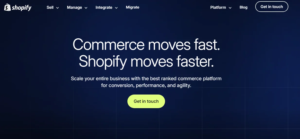  Shopify Plus