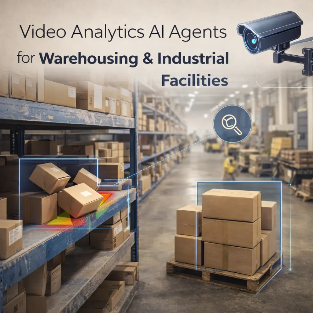 What Are Video Analytics AI Agents and Their Uses?