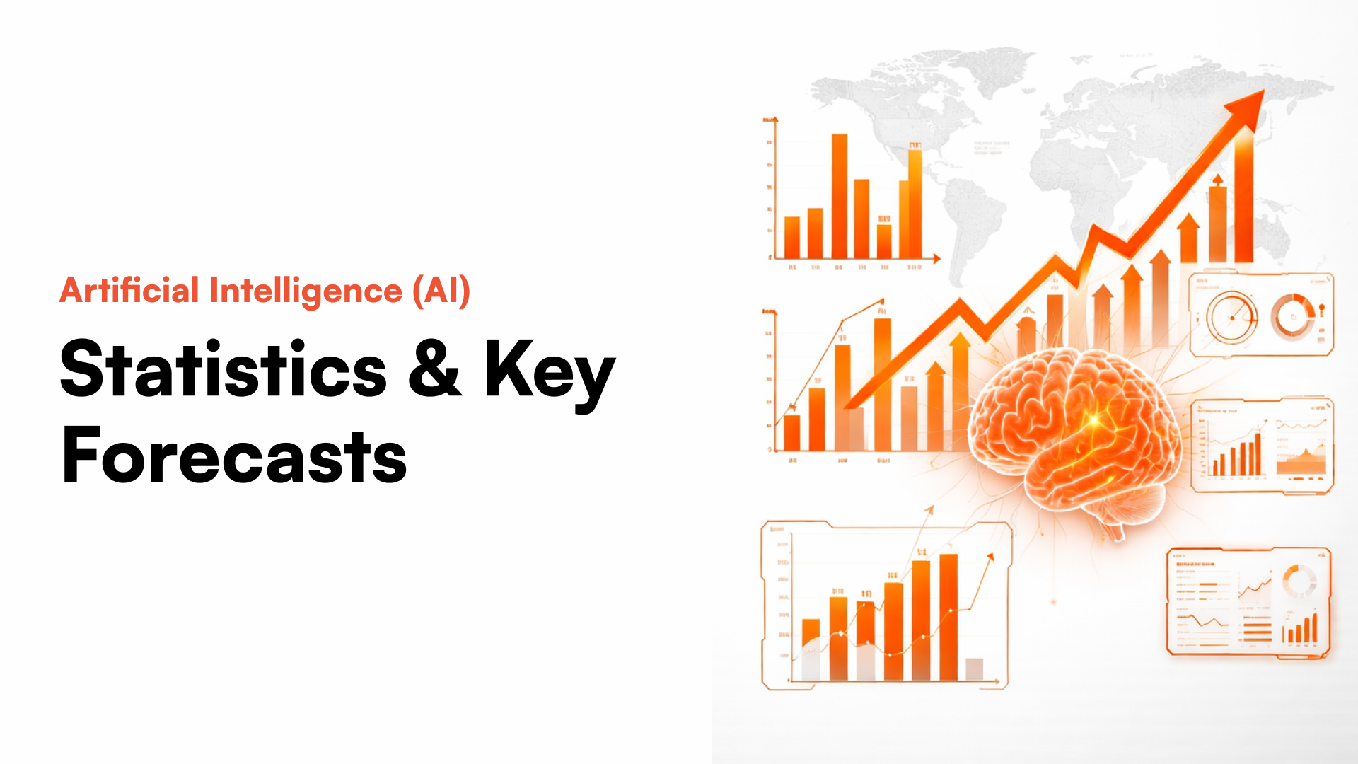 Artificial Intelligence (AI) Statistics & Key Forecasts for 2026