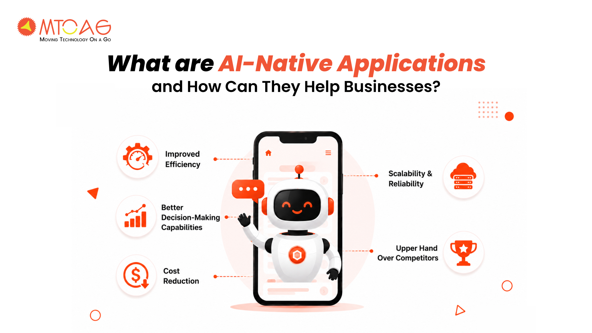 What are AI-Native Applications and How Can They Help Businesses?
