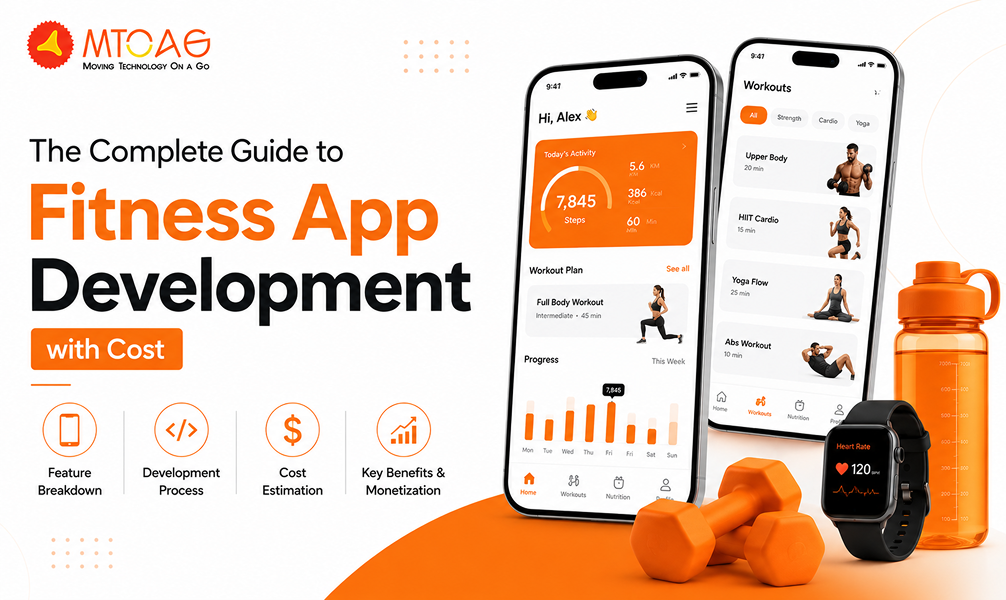 The Complete Guide to Fitness App Development with Cost