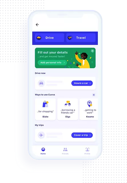 Insurance App Development